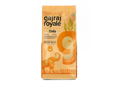 Gajraj Royale Premium Quality Dalia
