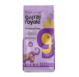 Gajraj Royale Premium Quality Fine Rawa