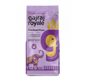 Gajraj Royale Premium Quality Fine Rawa