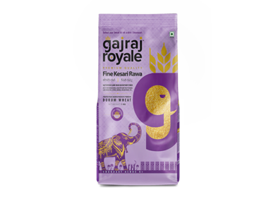 Gajraj Royale Premium Quality Fine Rawa