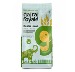 Gajraj Royale Premium Quality Kesari Rawa