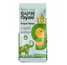 Gajraj Royale Premium Quality Kesari Rawa