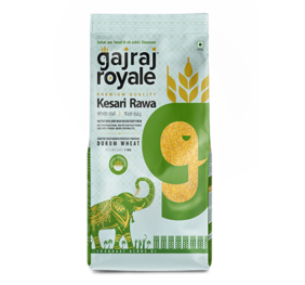 Gajraj Royale Premium Quality Kesari Rawa