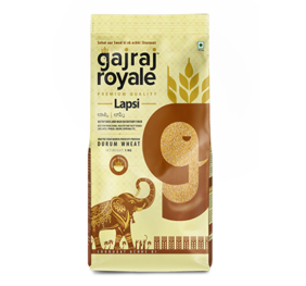 Gajraj Royale Premium Quality Lapsi