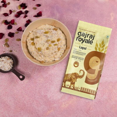 Payasam with Lapsi