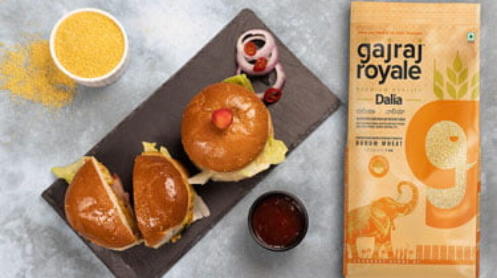 Dalia Burger Slider | Gajraj Royale Dalia
