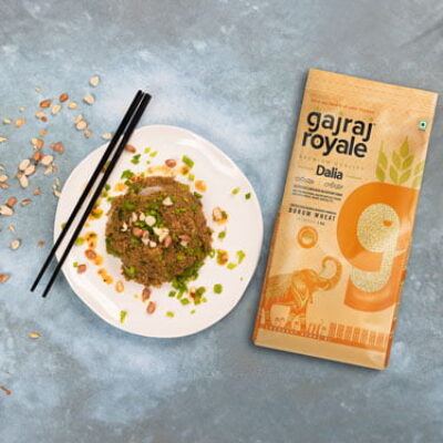 Pad Thai Dalia |  Gajraj Royale Dalia