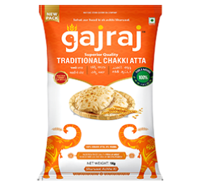 Gajraj Traditional Chakki Atta
