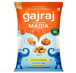 Gajraj Supreme Quality Maida