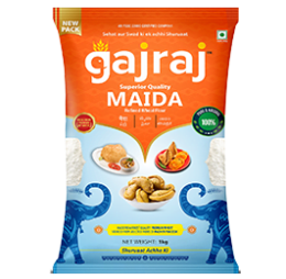 Gajraj Supreme Quality Maida