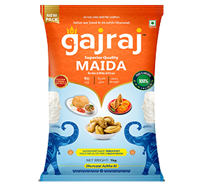 Gajraj Supreme Quality Maida