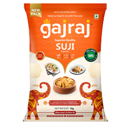 Gajraj Superior Quality Suji
