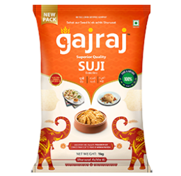 Gajraj Superior Quality Suji