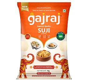 Gajraj Superior Quality Suji