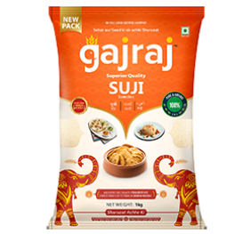 Gajraj Superior Quality Suji