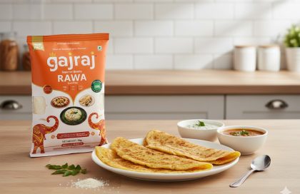 <strong>Instant Rava Dosa Recipe: A Quick & Healthy Suji Breakfast</strong>